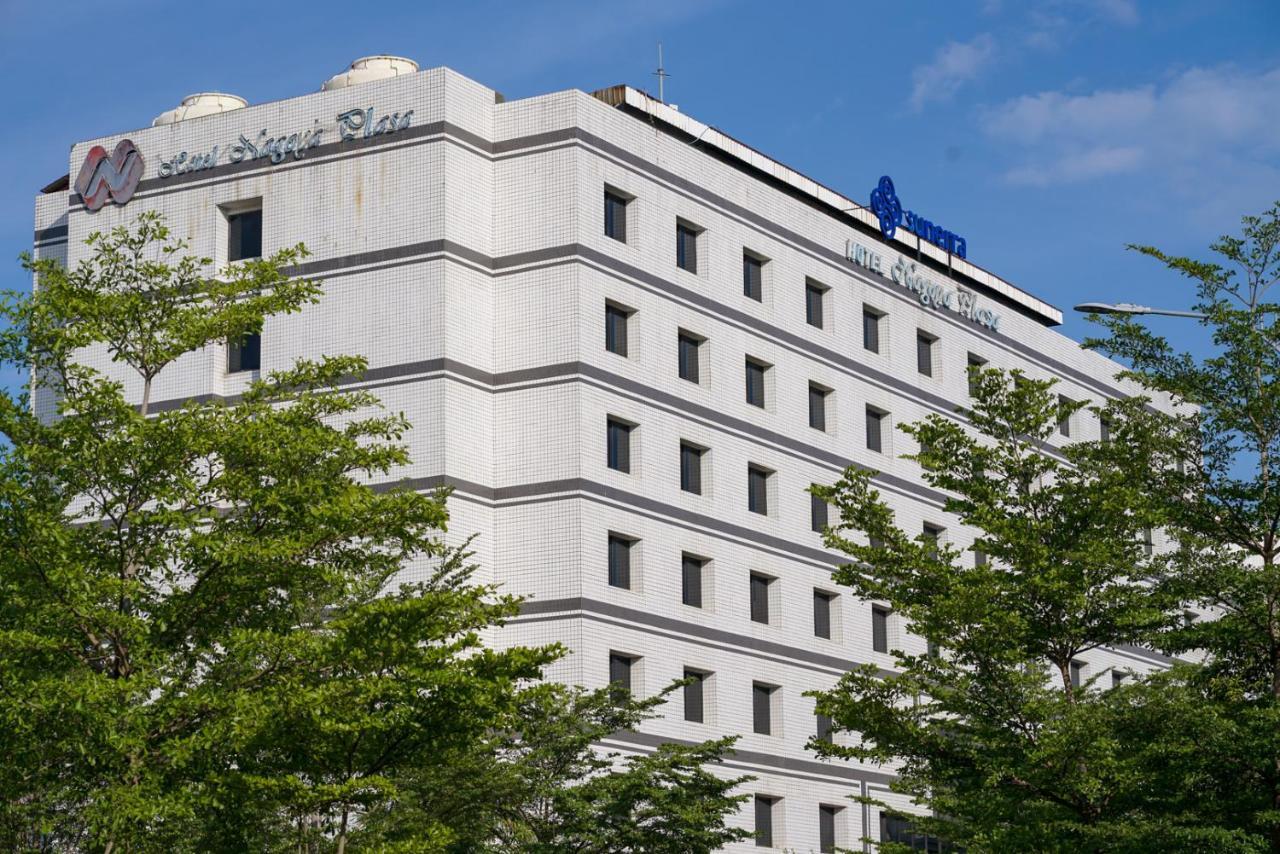 The Nagoya Plasa Redpartner Exteriér fotografie