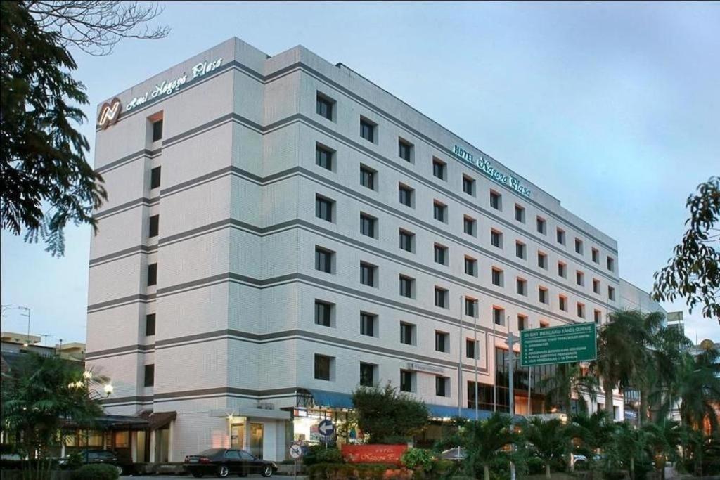 The Nagoya Plasa Redpartner Exteriér fotografie